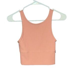 Lululemon Cropped Tank